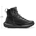 NORTIV 8 Men's Tactical Hiking Boot Lightweight Cushion Sole Boots for Work All Day Side Zipper Motorcycle Combat Military Boot Arch Support 8 Inches Terrascope,Size 11,Black,NMUMMT2503