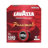Lavazza 1080 Capsule caffè Modo Mio passionale