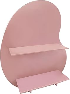 Estante de almacenamiento de maquillaje, elec...