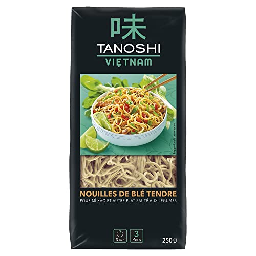 Nouilles Vietnam Tanoshi Le Paquet De - vue 9