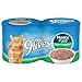 9Lives Meaty Paté Super Supper Wet Cat Food, 5.5 Ounce (Pack of 24)
