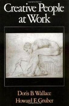 Creative People at Work: Twelve Cognitive Case Studies