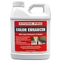 Stone Pro Color Enhancer Wet Look Sealer (Quart)