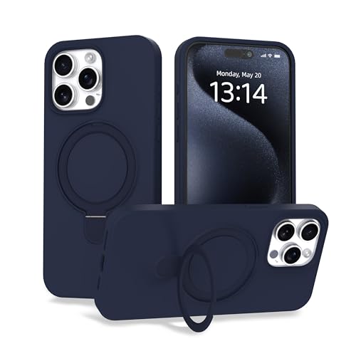 Coque iPhone 16 Pro Max antichoc testée militaire et MagSafe