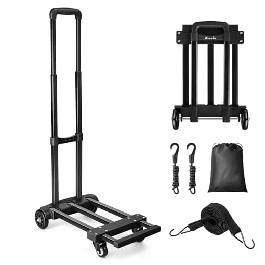 Lightweight KEDSUM Folding Hand Truck Cart