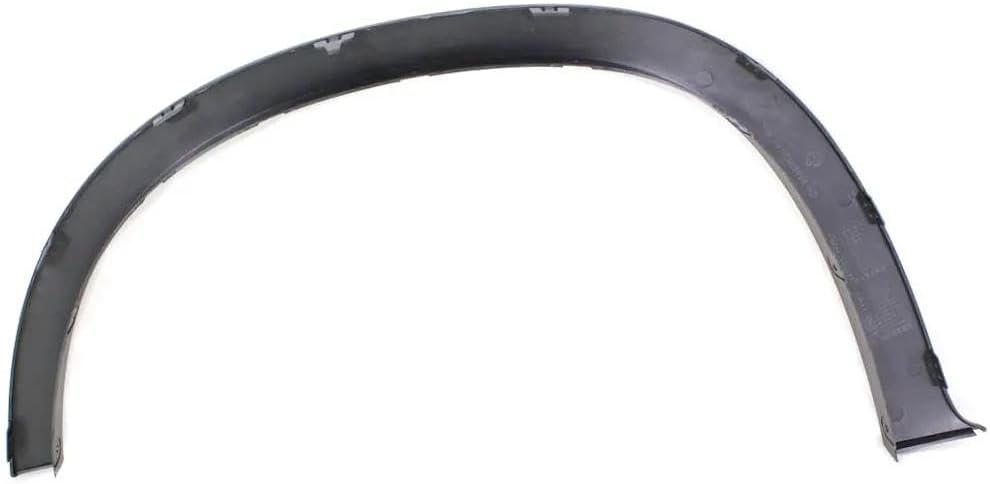 Rareelectrical New Right Front Fender Trim Compatible With Bmw X5 3.0Si X5 Xdrive35d Xdrive50i 4.8I Xdrive35i M Xdrive30i Xdrive48i 2007-2013 By Bm1291100 51777158428 Repb221303