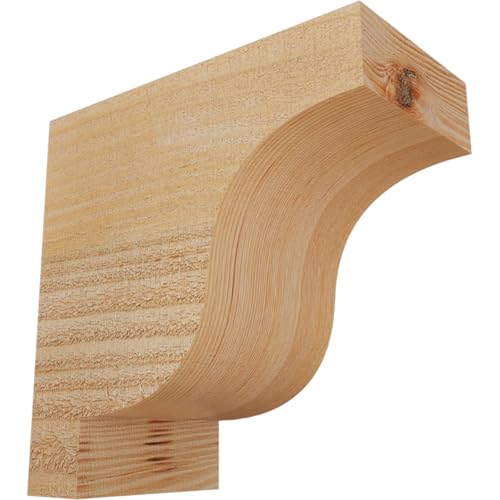 Newport Rough Sawn Corbel