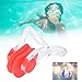 20PCS Nose Clip Swimming, Assorted Color Nose Plug Swim Nose Protector Adult Kids Unisex