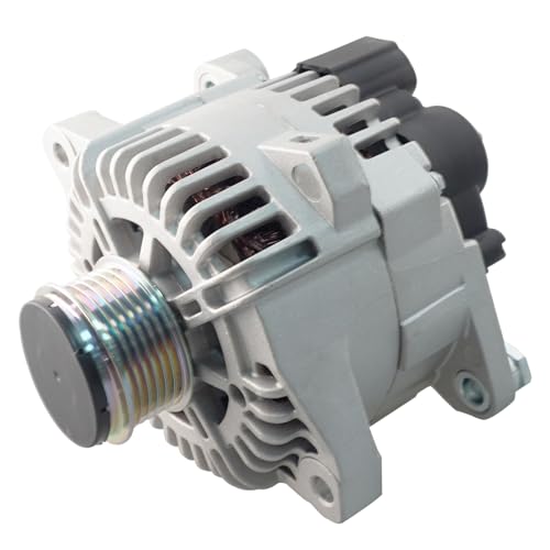 DrCax Alternator 11493N Compatible with Hyundai Santa Fe 2010-2012 Sonata 2011-2014 Kia Sorento 2011-2012 Optima 2012-2013 L4 2.0L 2.4L Replace 373002G600 TG11C089 2607928 by DrCax - Used condition - CA$122.51