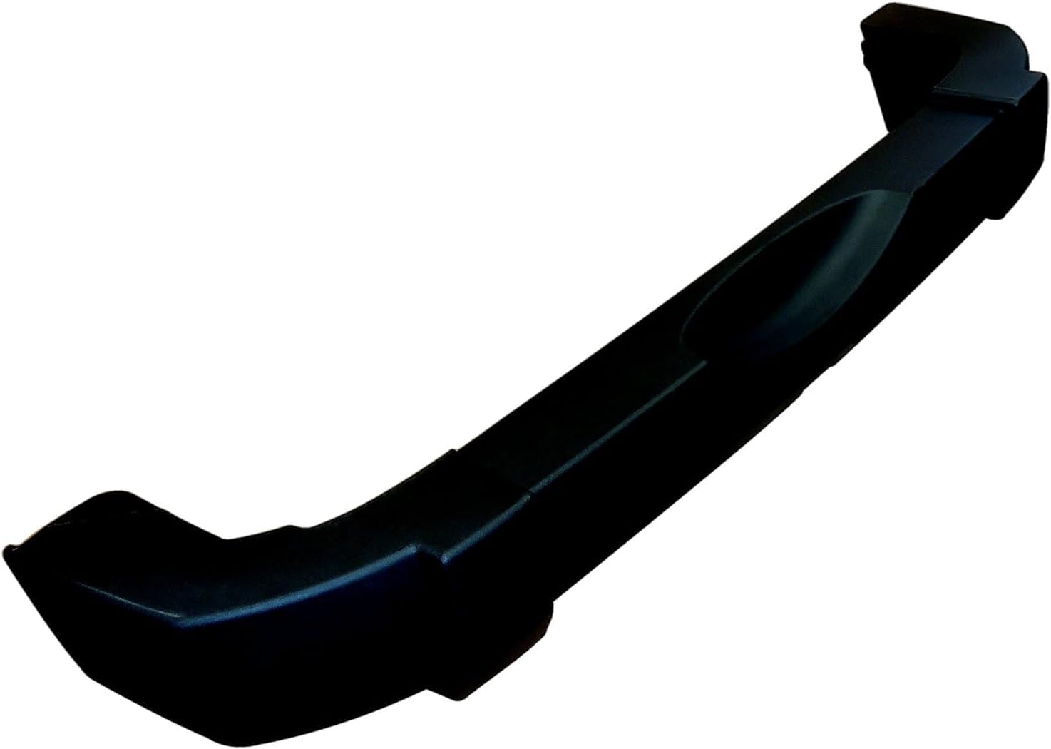 Crown Automotive 1BD22RXFAD Bumper Black