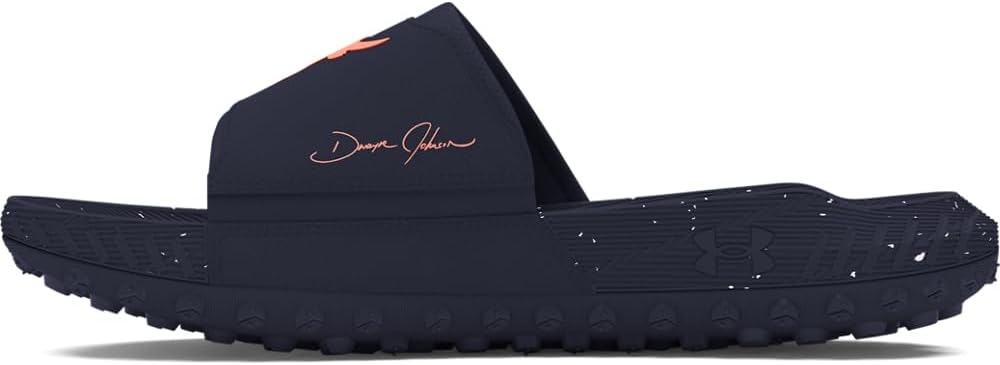 Under Armour Unisex Adult Project Rock 3 Slides