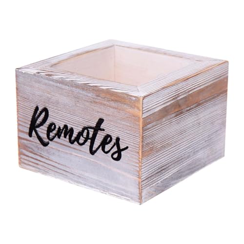 CarpNettore Fioriera in legno Scatola di immagazzinaggio dei monili Organizzatore di stoccaggio di gioielli di colore multiplo Scatola di gioielli Scatola di legno