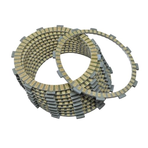 Disques d'embrayage friction haut de gamme pour moto GSXS1000F ABS et GSXR1000