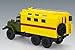 ICM Models 1/35 ZiL-131 Emergency Truck Model Kit