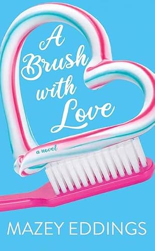 A Brush With Love (Center Point Large Print)