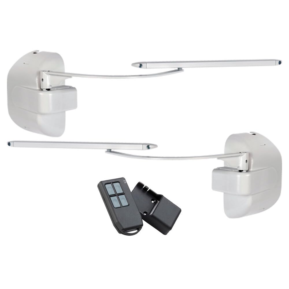Motorisation pour volet 2 battants SLID'UP BRA-VO radio
