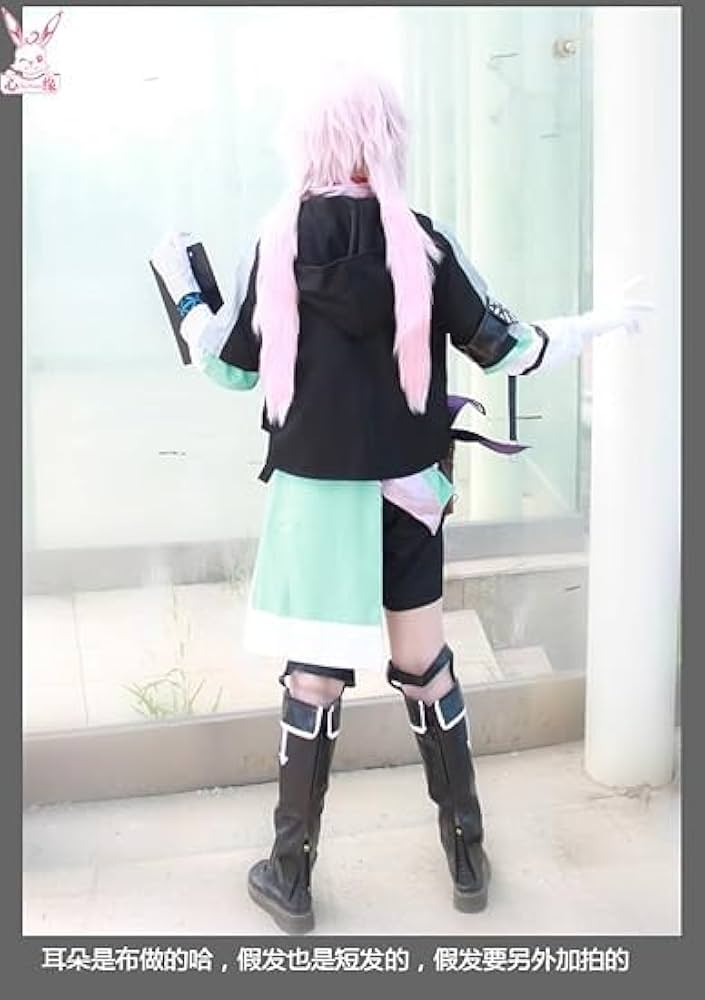 【7/21まで】コスプレ衣装 アークナイツ アンセル(水着) ウィッグ・靴付 Amazon.co.jp: [XIN XIN] アークナイツ 明日方舟アークナイツ