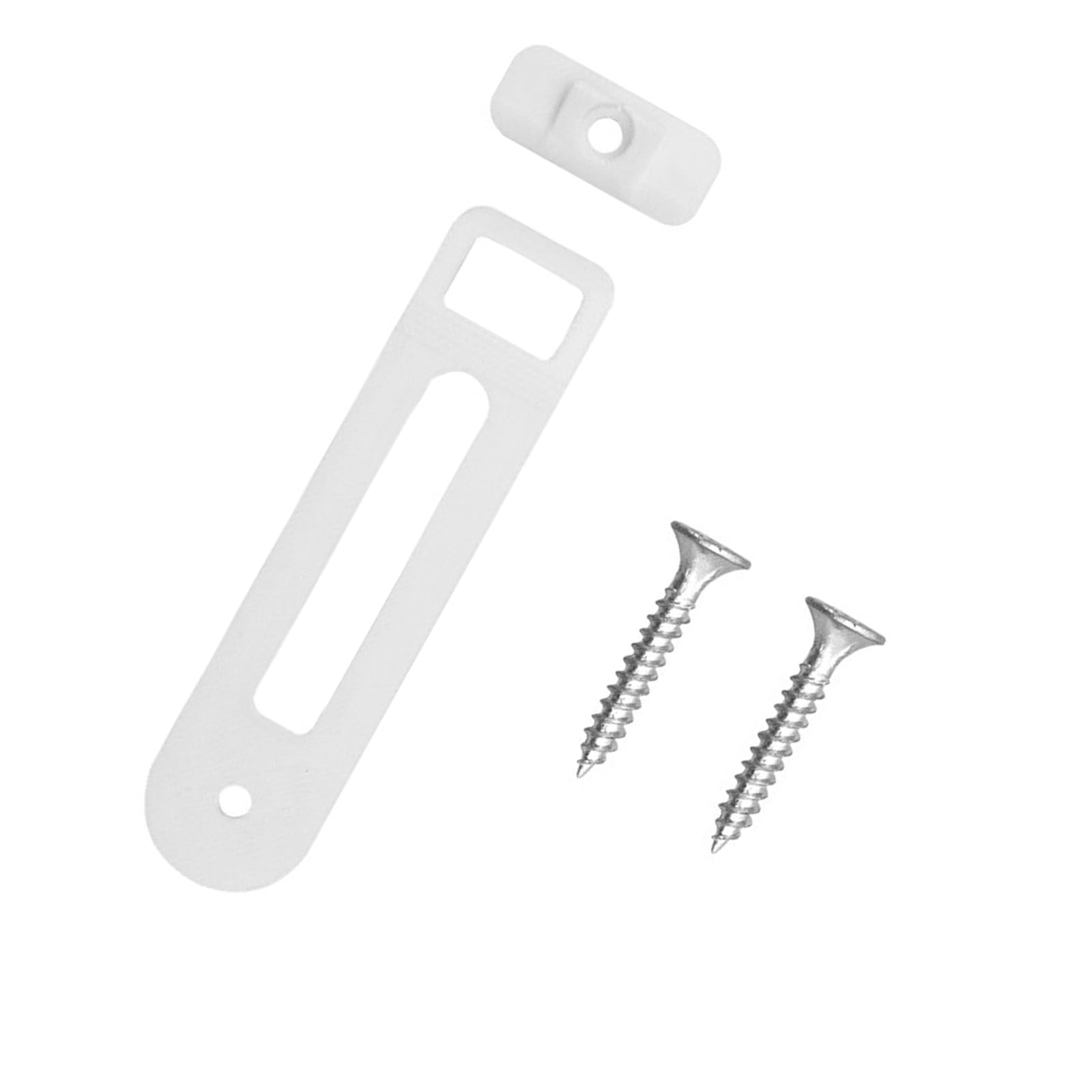 Kalttoy Cabinet Latches Double Locking Quick Installation Multi Purpose Kitchen Bathroom Childproof Multi Purpose Cabinet