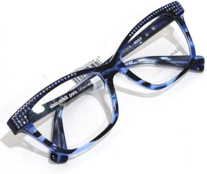 アランミクリ Alain Mikli A03037B 001 眼鏡／メガネ 限定