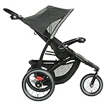 Graco FastAction Jogger LX Stroller - Drive, Convenient One-Hand Fold, ICS Compatible, Ideal for Parents on the Go - Image 3