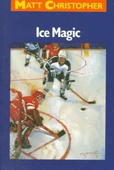 Ice Magic (Matt Christopher Sports Classics)