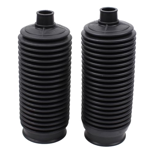 ApplianPar Front Rack and Pinion Inner Tie Rod End Boots for Toyota Sequoia 2001-2007, Tundra 2000-2006