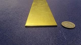 260 Brass Sheet .093