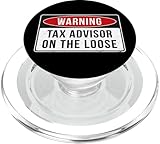 Photo Gallery segnale di avvertimento - consulente fiscale sulla citazione di lavoro divertente sciolto popsockets popgrip per magsafe Photo Gallery segnale di avvertimento - consulente fiscale sulla citazione di lavoro divertente sciolto popsockets popgrip per magsafe