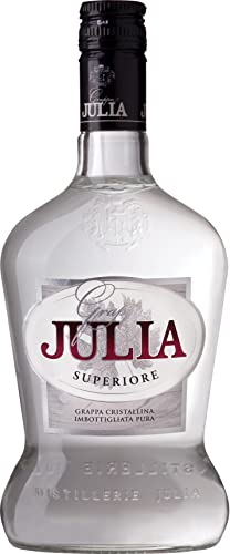 Grappa Julia Superiore 38% Vol. 0,7l