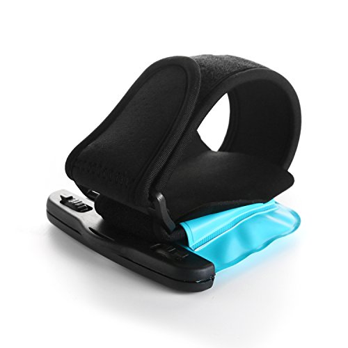 Waterproof Key Pouch For Swimming - Key Holder Case For Car Key Fob Money, Mp3 Player. Adjustable Armband And Neck Lanyard, Silicone Key Cover For Arm Wrist Or Ankle. Ipx8. For Swimming And Running. #TOP5