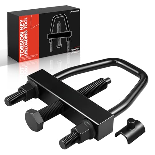 Achilioson Torsion Key Unloading Tool, Torsion Bar Installation Removal Tool