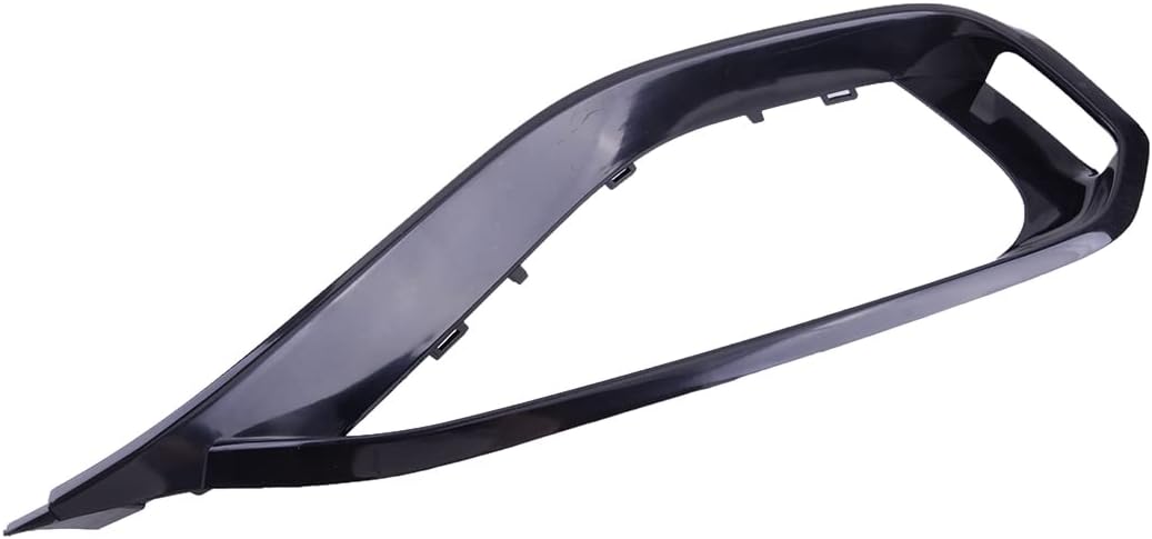 Front Bumper Left Fog Light Lamp Bezel Grille Lower Cover Trim Fit for BMW 4 Series 428i F32 F33 F36 2014-2016 51117294839
