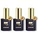 YTD Likomey Smalto Semipermante Per Unghie Base e Top Coat Builder Gel Kit,3×15ml UV LED Smalti Semipermanenti Gel Polish Set,Soak Off a Lunga Durata Unghie Ricostruzione Rinforzato immagine
