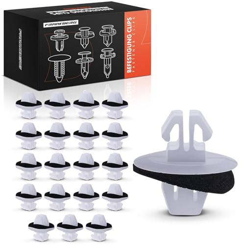 Clip de fixation protection moteur pour Yaris Verso et Swift III