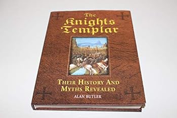 Hardcover Knights Templar Book