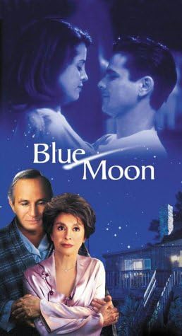 Amazon.com: Blue Moon [VHS] : Ben Gazzara, Rita Moreno, Alanna Ubach ...