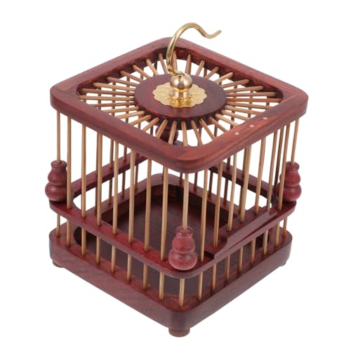 Cage à étudier les petits animaux pour l'exploration des insectes en forêt