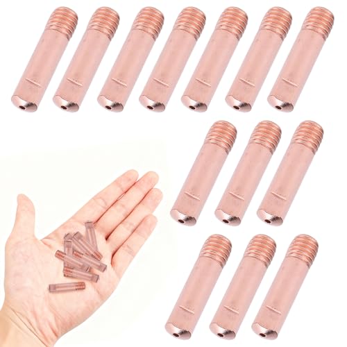 Welding Tips 0.047in 1.2mm ARC CAPTAIN MIG200 MIG130 MB15 15AK Gun Accessories for Welding