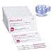 MomMed Test d'Ovulation en bandelette de 60 tests, LH60 Tests(25mIU/ml), bâtonnets test sensibles prédictif de fertilité