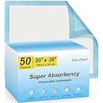 Super-Absorbency-Disposable-Leakproof-Underpads-with-Quick-Drying-for-Baby-Adults-Puppy-Dog-Bed-Pee-Pads-Extra-Large-XXL-Incontinence-Pads-30-x-36-50-Count