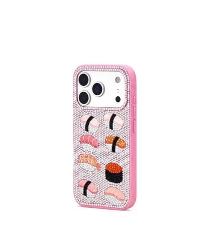 Image of JW PEI Women's Sushi Phone Case - Multicolor Pink