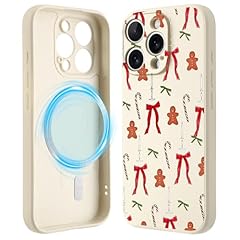 Bows Gingerbread Man