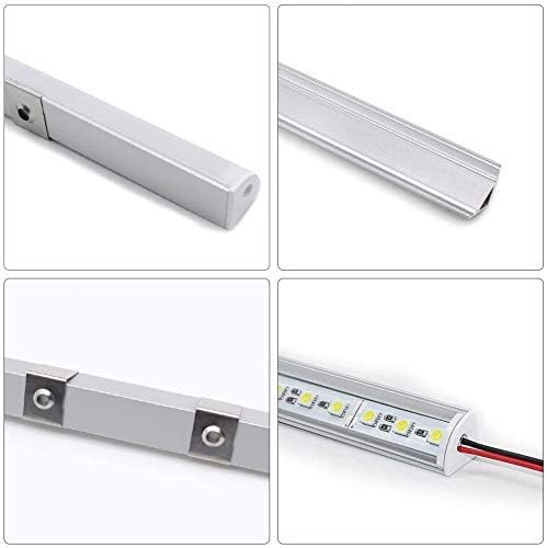 "LED Cabinet Light Bars (4pcs)" - Image 9