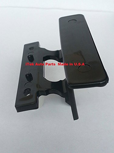 Itek Auto Unbreakable! Replacement Center Console Latch Redesigned! Made In U.s.a! 07-14 Silverado Suburban Tahoe Avalanche Sierra Yukon 20864151 20864153 20864154 10296 Armrest Door Handle Lock Clip #TOP5