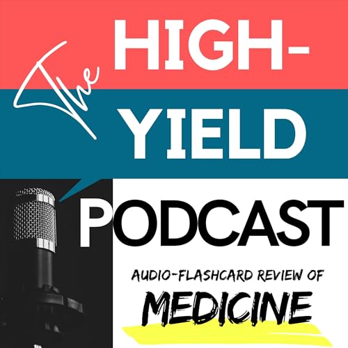 High-Yield Surgery: Preoperative Risk Assessment (1) Podcast By  cover art