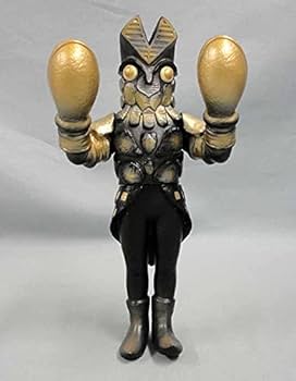 Amazon.co.jp: ウルトラ怪獣ソフビ バルタン ウルトラファイト