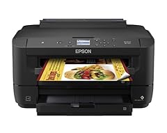 WorkForce WF-7210 Wireless Wide-format Color Inkjet Printer