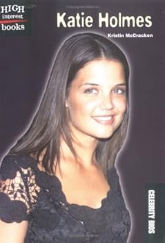 Paperback Katie Holmes (Celebrity Bios) Book