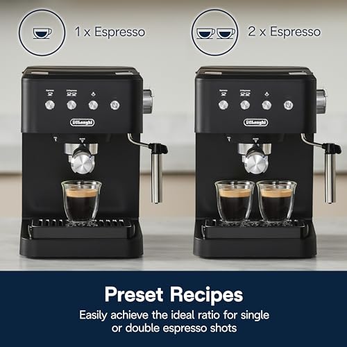 DeLonghi PrimaDonna Soul coffee machine