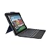 Logitech iPad Pro 10.5 inch Keyboard Case | SLIM COMBO with Detachable, Backlit, Wireless Keyboard and Smart Connector (Blue)